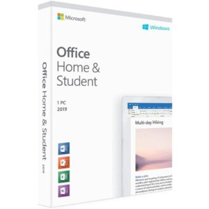 office 2019 home & student