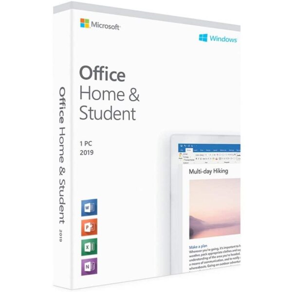 office 2019 home & student