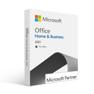 Office 2021 home & business mac