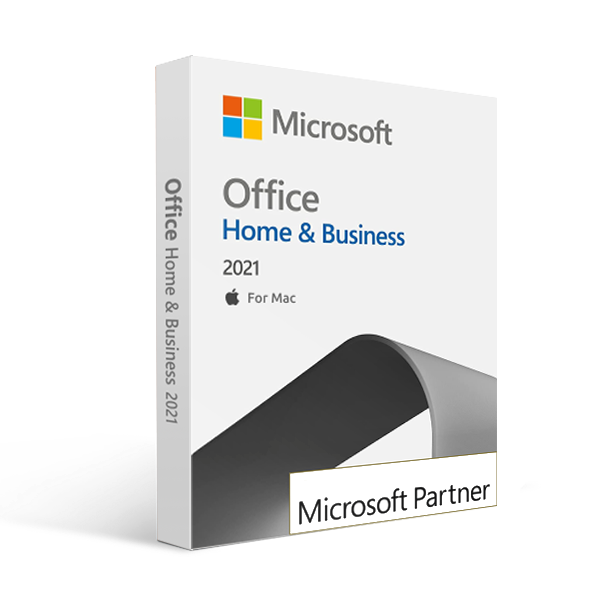 Office 2021 home & business mac