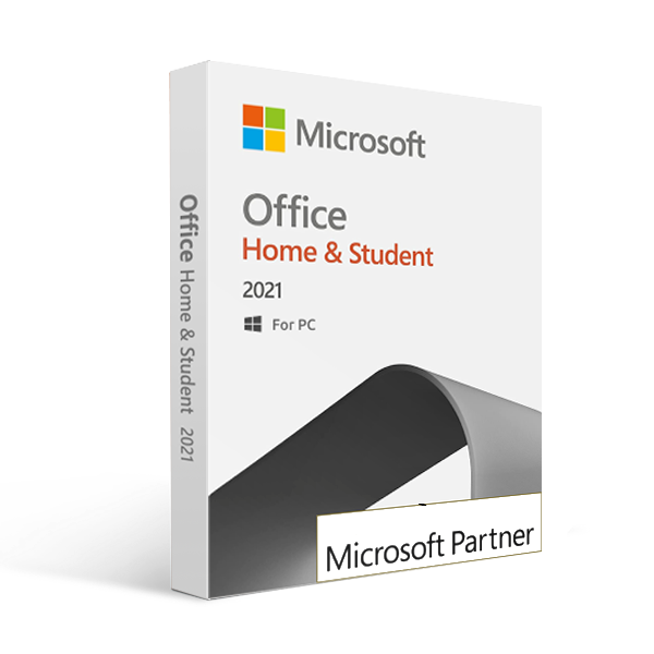 Microsoft Office home and student 2021 pc